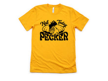 Load image into Gallery viewer, Wholesale Not Today pecker Graphic Tee - GoldTee
