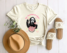 Load image into Gallery viewer, Wholesale No, You hang up first Graphic Tee - Sand
