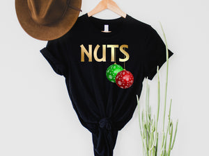 Chest Nuts - SAND SHIRT