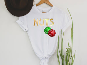 Chest Nuts - SAND SHIRT