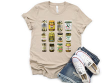 Load image into Gallery viewer, Wholesale Pickles - Tan Tee

