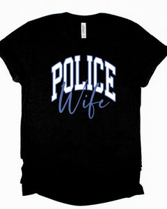 Police Wife