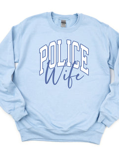 Police Wife