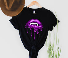 Load image into Gallery viewer, Glitter Vampire Lips
