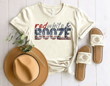 Load image into Gallery viewer, Red White &amp; Booze
