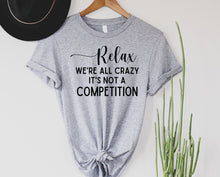 Load image into Gallery viewer, Wholesale Relax Graphic Tee - White

