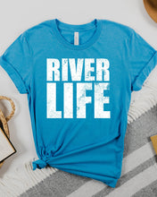 Load image into Gallery viewer, River Life Distressed
