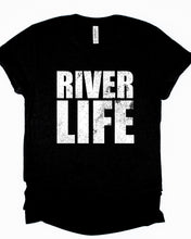 Load image into Gallery viewer, River Life Distressed
