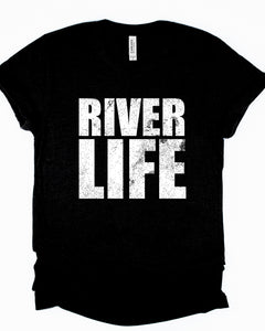 River Life Distressed