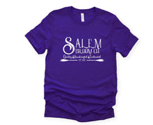 Load image into Gallery viewer, Wholesale Salem Broom Co Graphic Tee - Charcoal Sweatshirt
