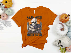 Salem Witch Book Club