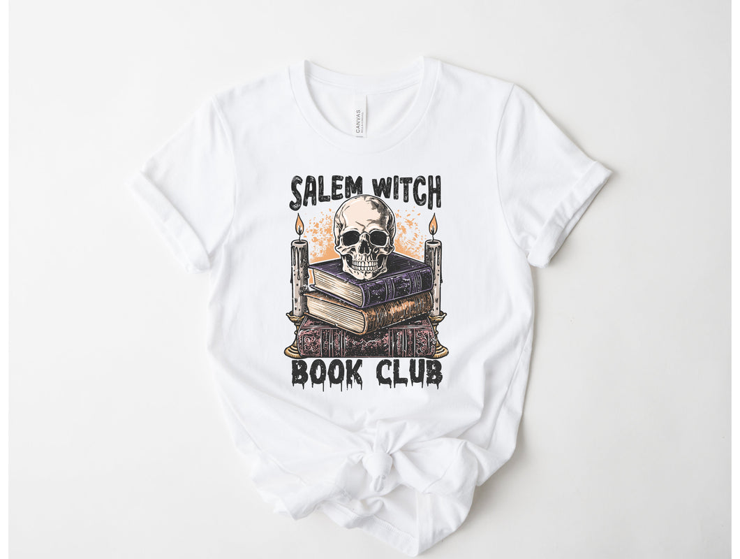Salem Witch Book Club