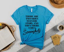 Load image into Gallery viewer, Wholesale Screenshots Graphic Tee - Pink
