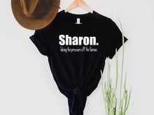 Load image into Gallery viewer, Wholesale Sharon over Karen Graphic Tee - Mint
