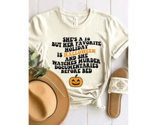 Load image into Gallery viewer, Wholesale She's a 10 But Halloween Graphic Tee - Grey Tee
