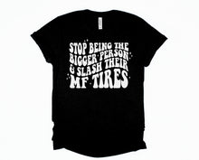 Load image into Gallery viewer, Wholesale Slash 'em Graphic Tee - Black
