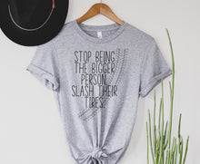 Load image into Gallery viewer, Wholesale Slash Their Tires Graphic Tee - Black
