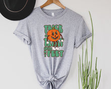 Load image into Gallery viewer, Wholesale Smell my Feet Graphic Tee - Orange
