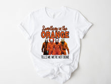 Load image into Gallery viewer, Wholesale Something in the Orange Graphic Tee - Tan
