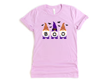 Load image into Gallery viewer, Wholesale Spooky Gnomes Graphic Tee - Lilac

