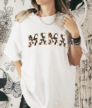 Load image into Gallery viewer, Wholesale Spooky Mama Graphic Tee - Purple
