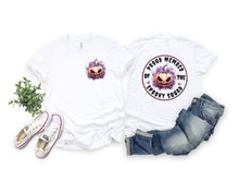 Load image into Gallery viewer, Wholesale Spooky Squad Graphic Tee - White Tee

