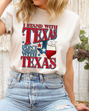 Load image into Gallery viewer, Stand with Texas
