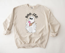 Load image into Gallery viewer, Wholesale Stanley Boo Jee Graphic Tee - Purple Tee
