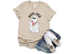 Load image into Gallery viewer, Wholesale Stanley Boo Jee Graphic Tee - Sand Sweatshirt

