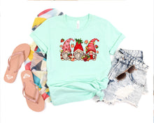 Load image into Gallery viewer, Wholesale Strawberry Gnomes Graphic Tee - Pink Tshirt
