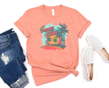 Load image into Gallery viewer, Wholesale Summer Vibes Graphic Tee - Mint
