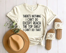 Load image into Gallery viewer, Wholesale There's Nothing I Can't Do Graphic Tee - Mint
