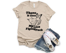 Load image into Gallery viewer, Wholesale There it Goes Graphic Tee - Tan
