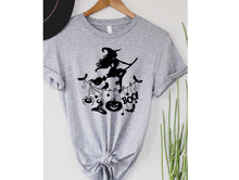 Load image into Gallery viewer, Wholesale Witchy Business Graphic Tee - Black
