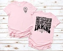 Load image into Gallery viewer, Wholesale You're a Bum Graphic Tee - Tan
