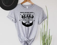 Load image into Gallery viewer, Wholesale You Were a Good Friend Graphic Tee - Heather Grey
