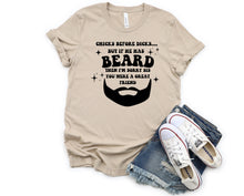 Load image into Gallery viewer, Wholesale You Were a Good Friend Graphic Tee - Heather Sunset
