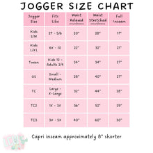 Load image into Gallery viewer, Ready To Ship - Atlanta Ball 2 Joggers - TC2
