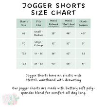 Load image into Gallery viewer, Ready To Ship - Strike Out - Boston Ball 2 Jogger Shorts - TC
