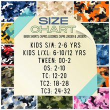 Load image into Gallery viewer, Ready to Ship - Light Purple Camo Leggings - Sport Pocket TC2
