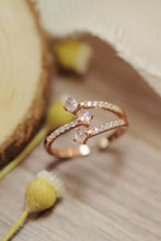 Load image into Gallery viewer, High Quality Natural Moonstone 925 Sterling Silver Ring

