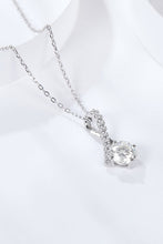 Load image into Gallery viewer, Special Occasion 1 Carat Moissanite Pendant Necklace
