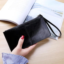 Load image into Gallery viewer, Chic wristlet wallet
