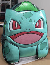 Load image into Gallery viewer, Pokémon Bulbasaur Cosplay Mini Backpack
