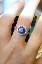 Load image into Gallery viewer, Let It Go 2 Carat Moissanite Ring
