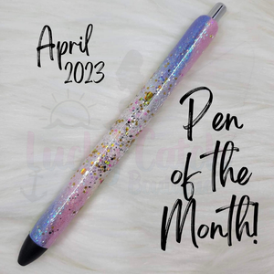 April 2023 - Pen of the Month