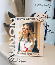 Load image into Gallery viewer, Graduation Picture Frames
