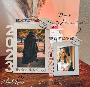 Graduation Picture Frames