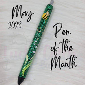 May 2023 - Pen of the Month