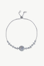 Load image into Gallery viewer, Show You The Way Moissanite Bracelet
